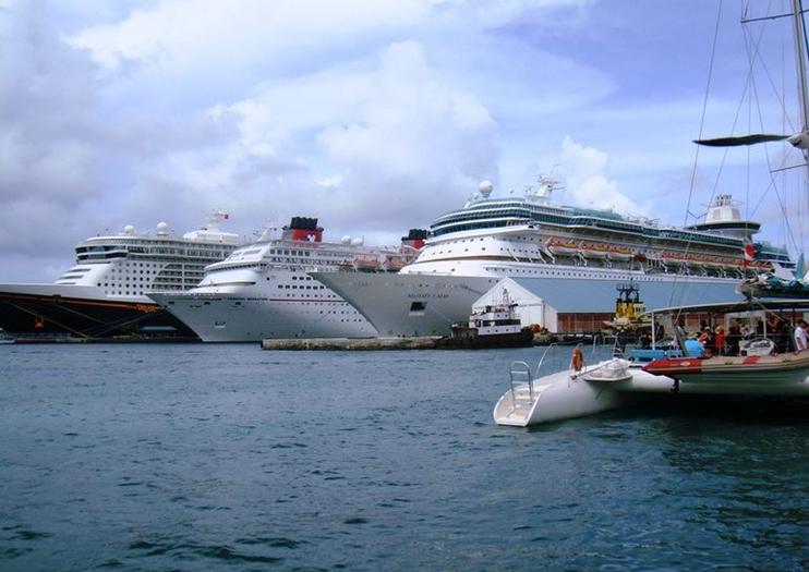 Nassau Cruise Port